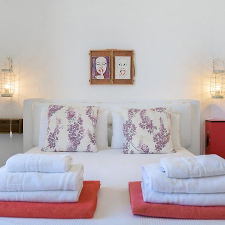 Апартаменты Casa El Patio Тесегите Экстерьер фото
