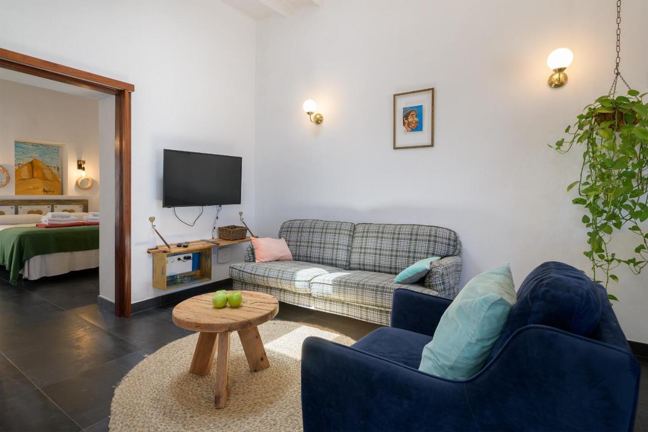 Апартаменты Casa El Patio Тесегите Экстерьер фото