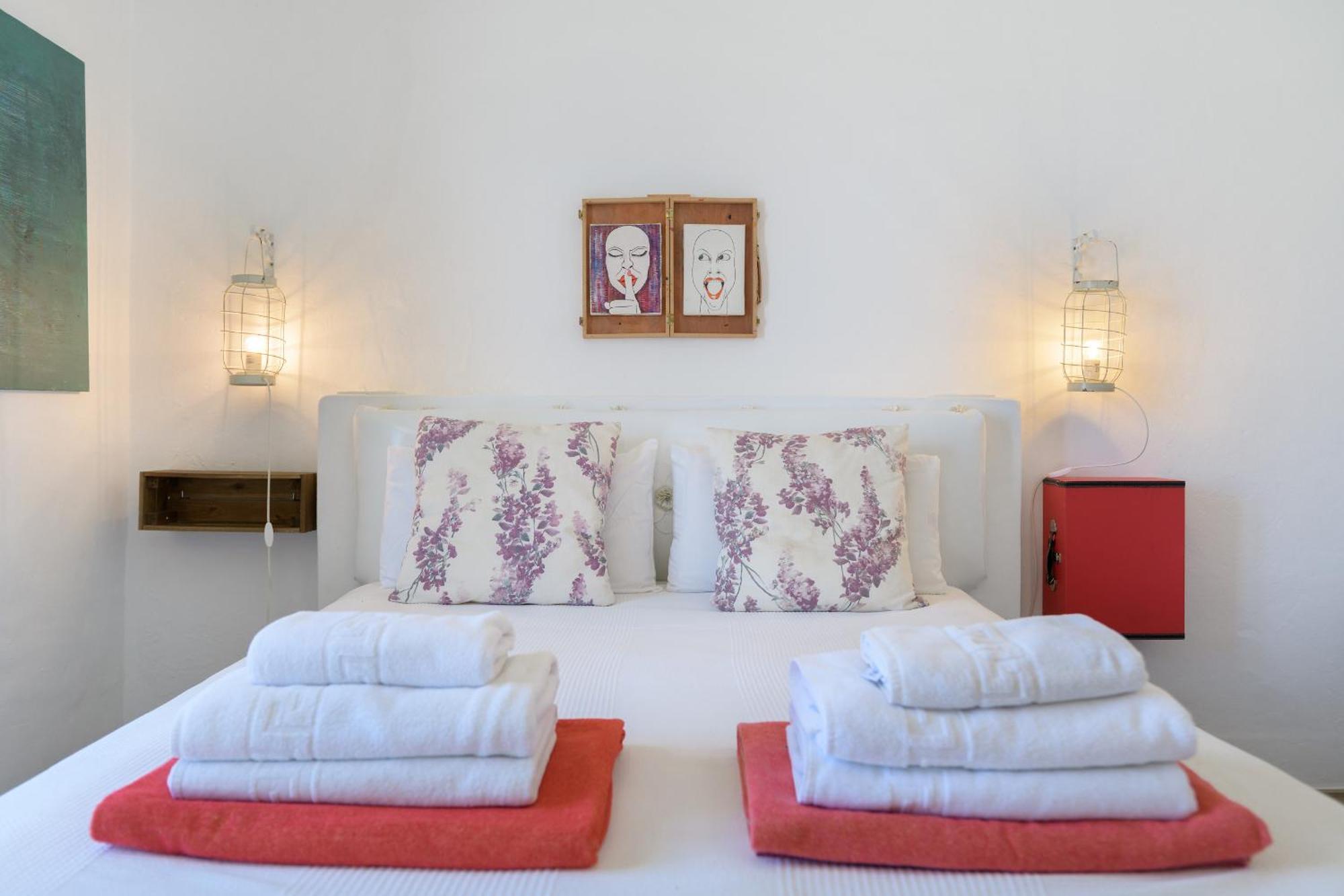 Апартаменты Casa El Patio Тесегите Экстерьер фото