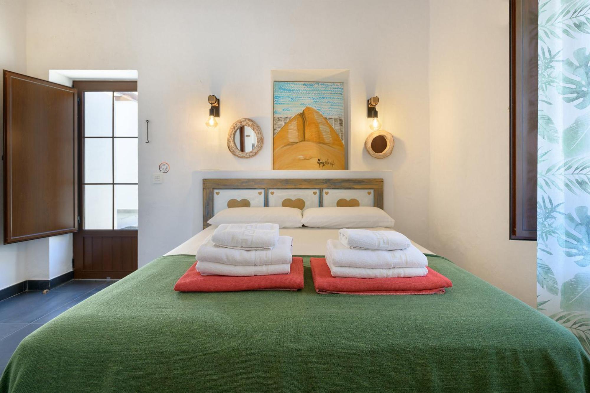 Апартаменты Casa El Patio Тесегите Экстерьер фото